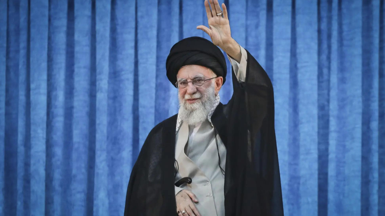 Iran's Khamenei says US nuclear proposal against national interest