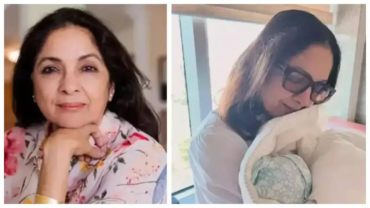 Neena Gupta doesn’t want her granddaughter to call her nani