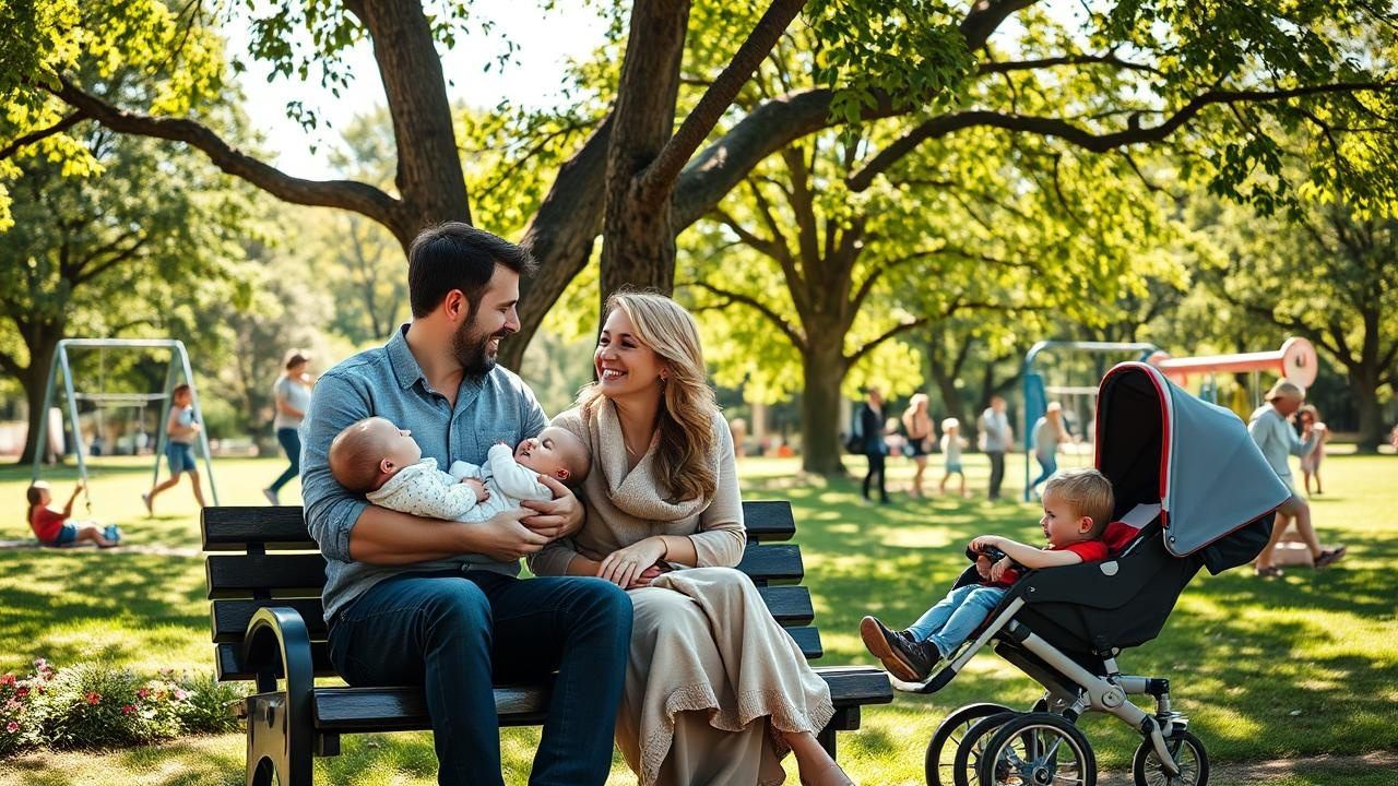 Parents experience greater meaning in life, study confirms