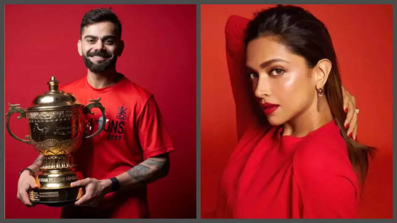 Bengaluru girl Deepika REACTS to Virat's post after RCB's win