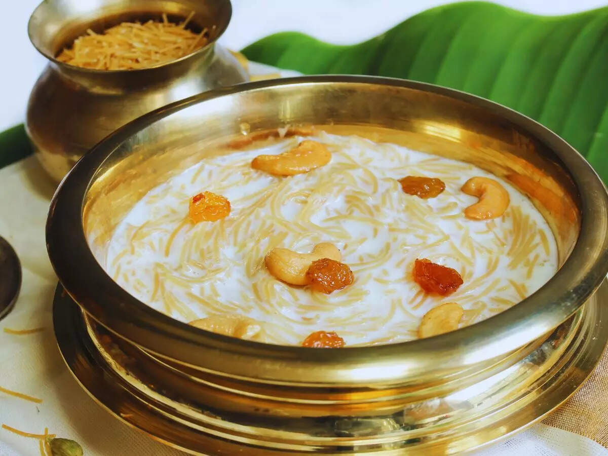 Bakrid Food