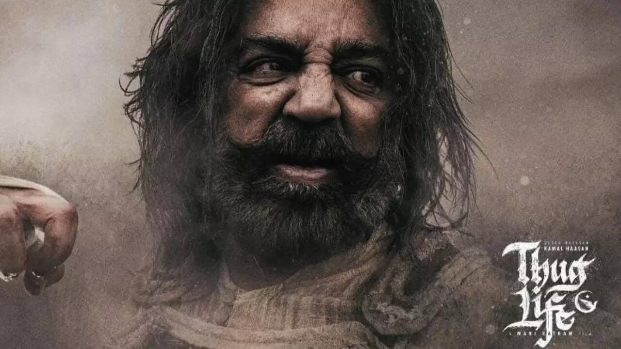 'Thug Life' pre-sales: Kamal-Mani Ratnam film sees slow start