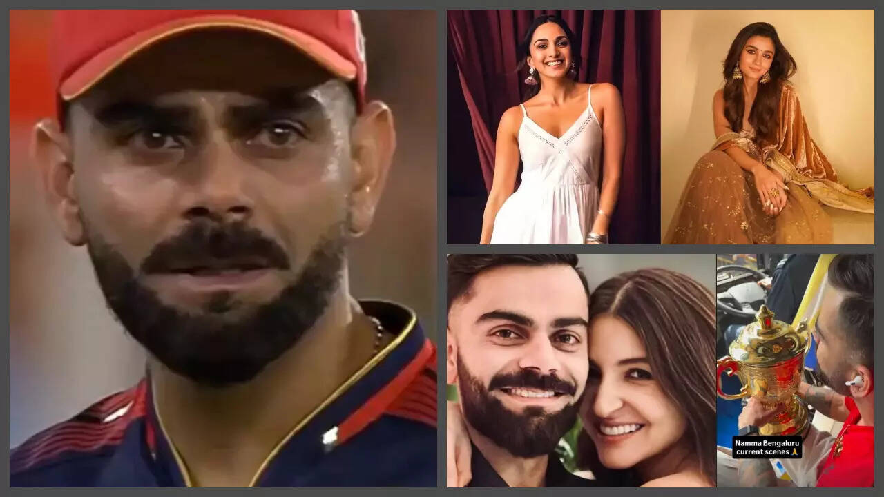 Kiara-Alia, Virat-Anushka, Manoj Muntashir: Top 5 news