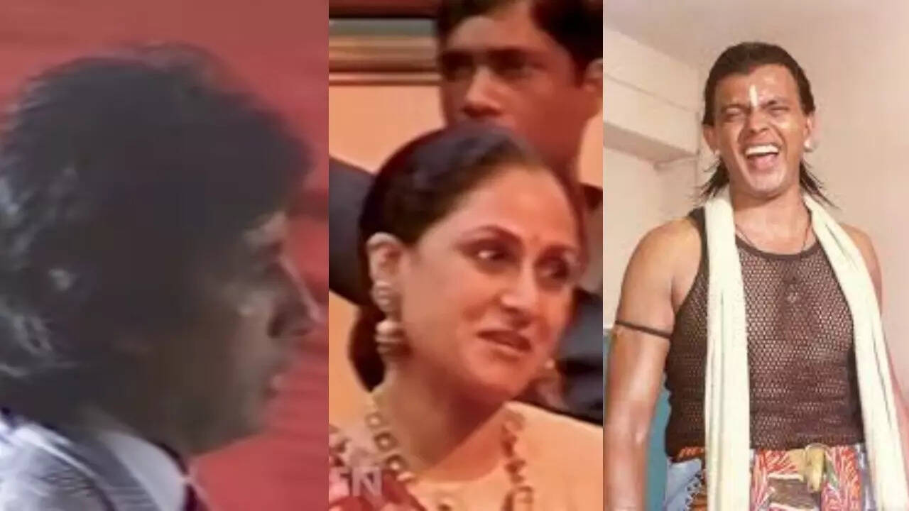 Jaya B's comment at Agneepath premiere left Big B shocked