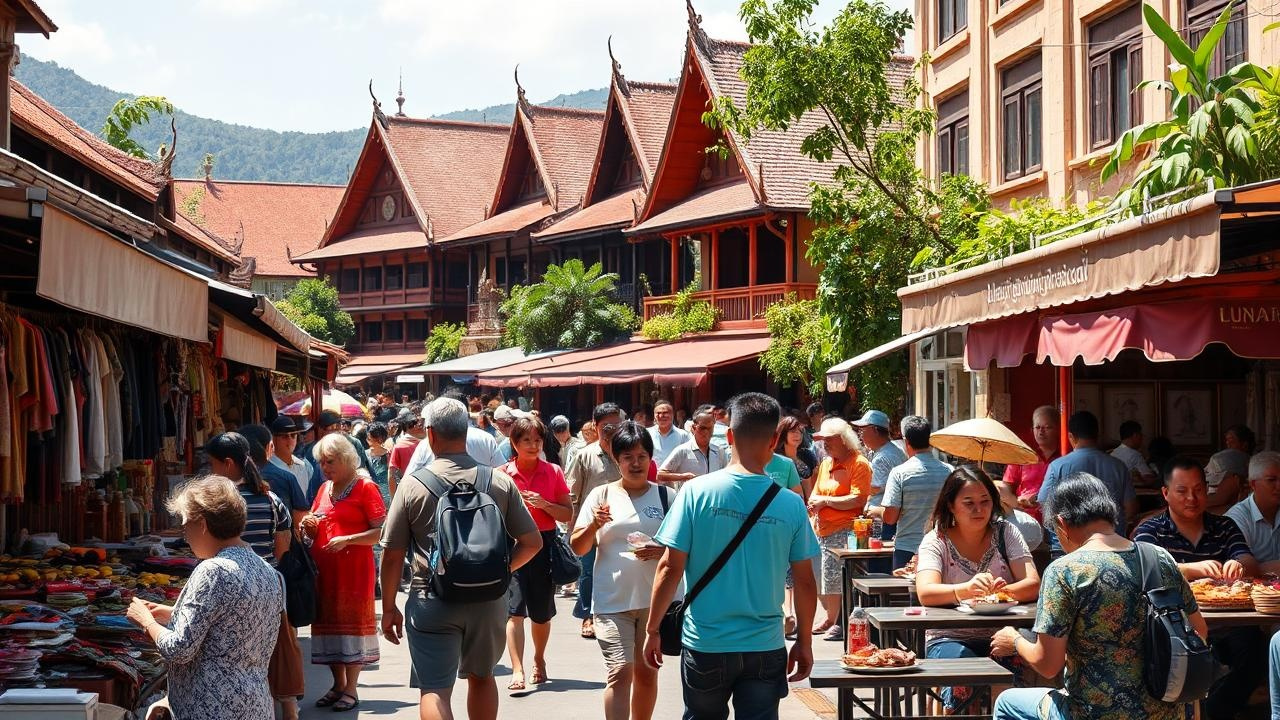 Can tourism help Laos escape poverty?