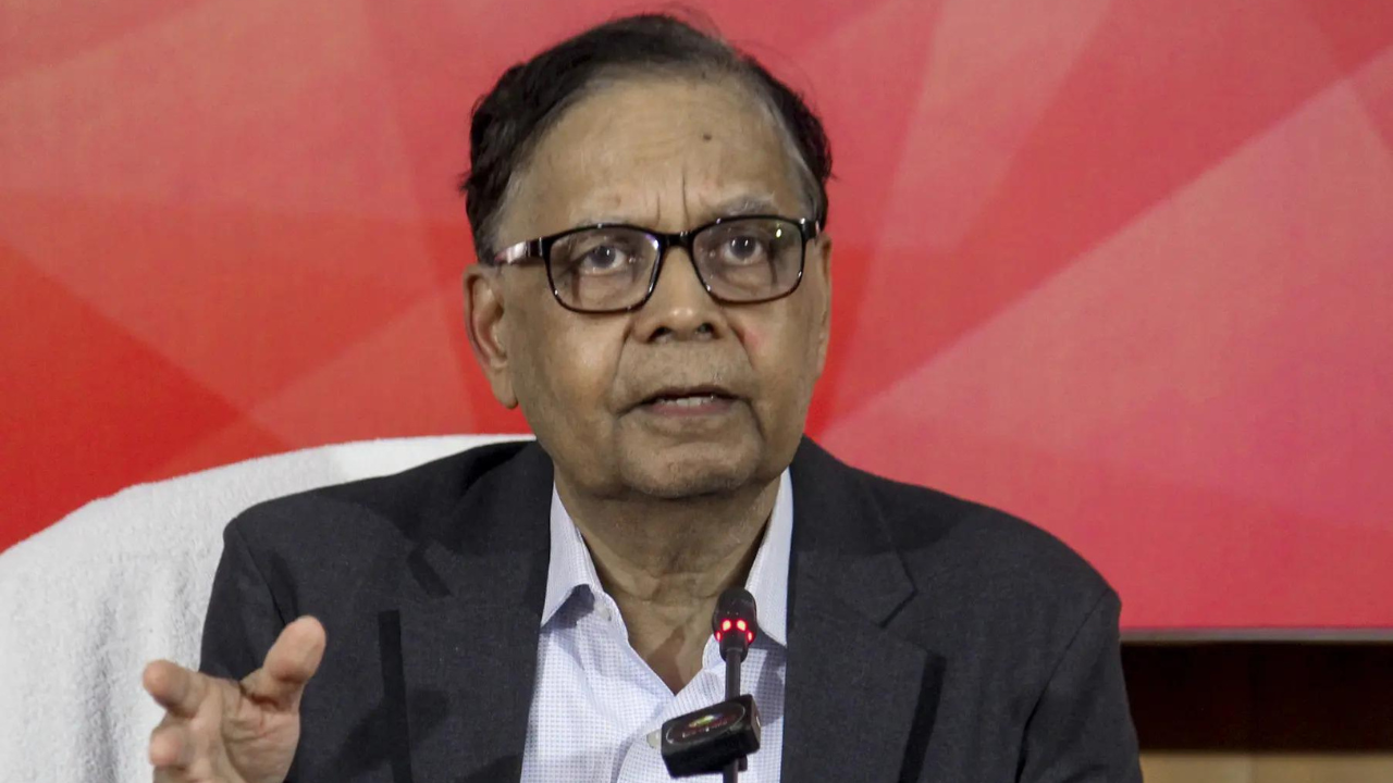 Majority of states seek 50% share in tax revenue from Centre: Finance Commission chief Arvind Panagariya