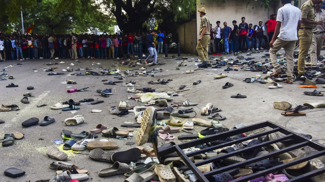 11 dead in Bengaluru stampede: How chaos & tragedy unfolded