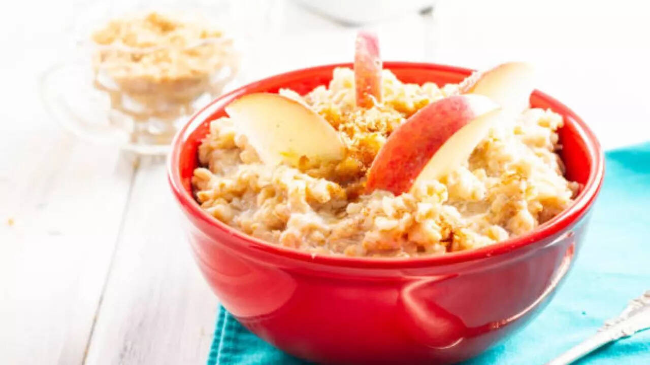 Oats + Applesauce