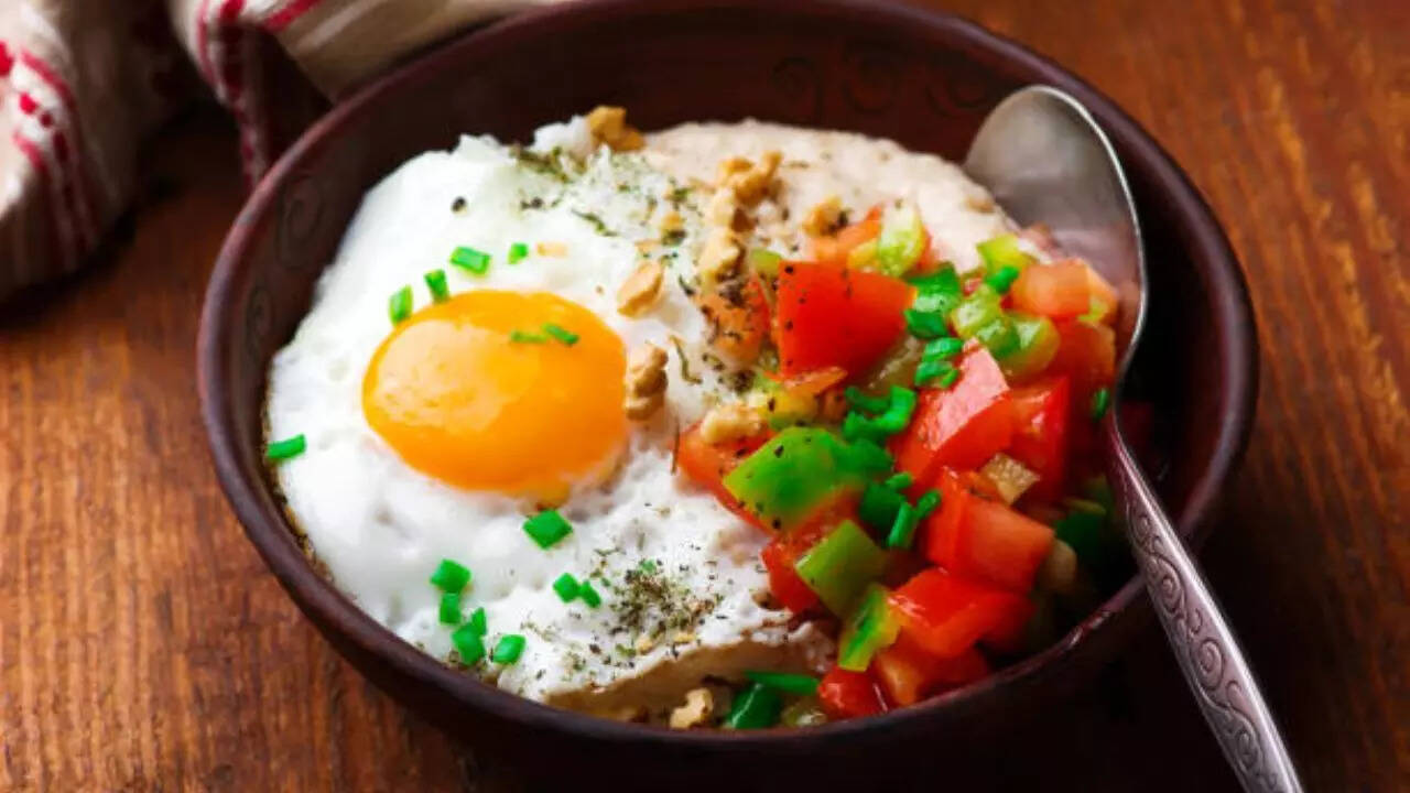 Oats+Eggs