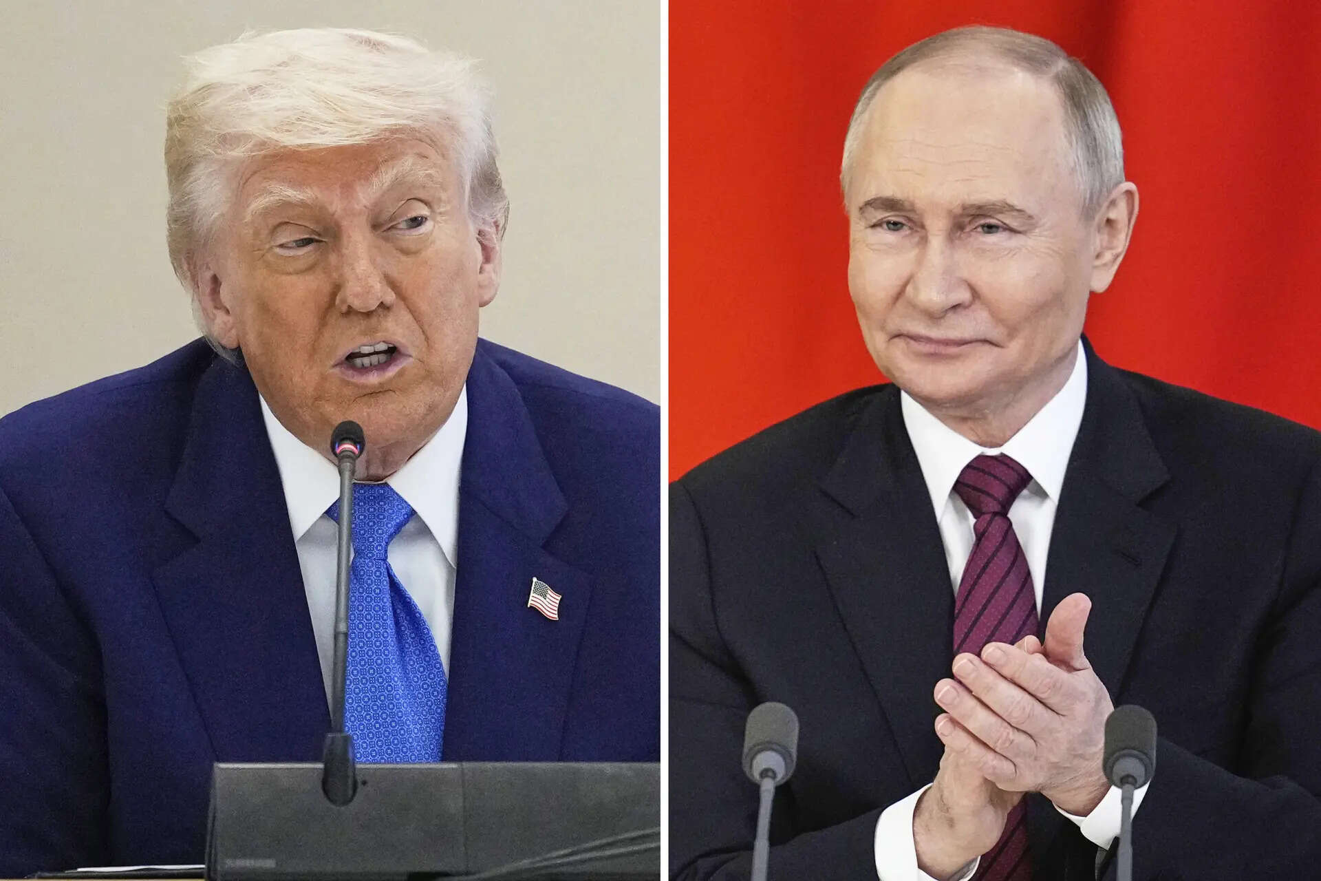 'Russia will respond to Ukraine attack': Donald Trump, Putin talk over phone; Iran's nuclear deal also discussed