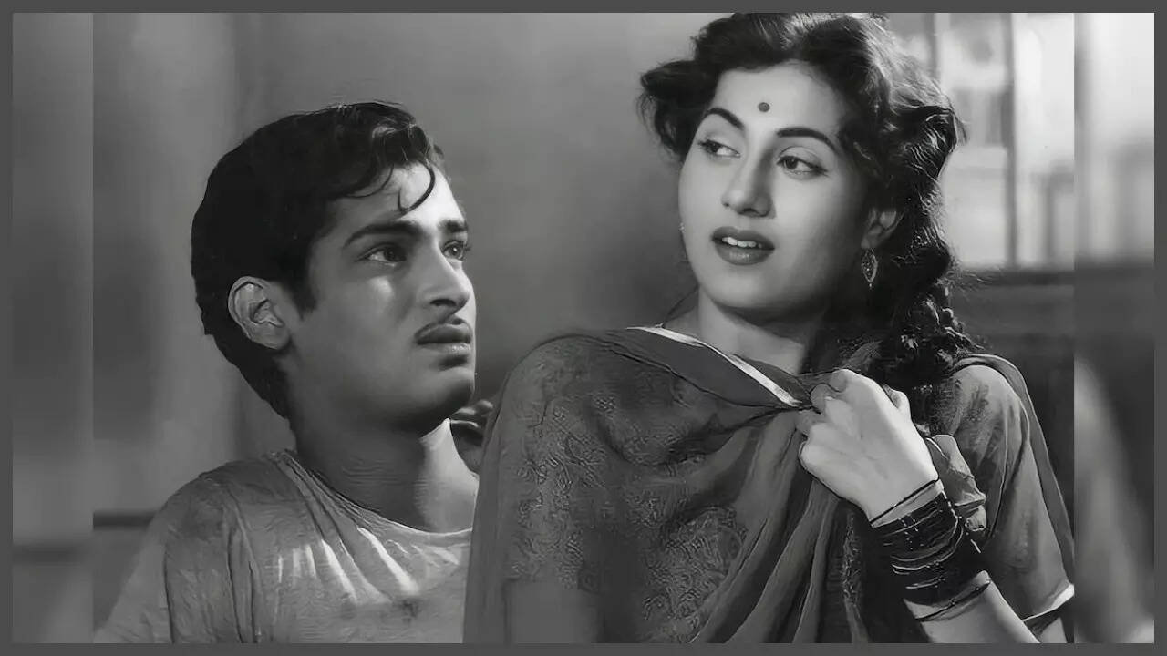 Shammi could not take his eyes off Madhubala on first meeting
