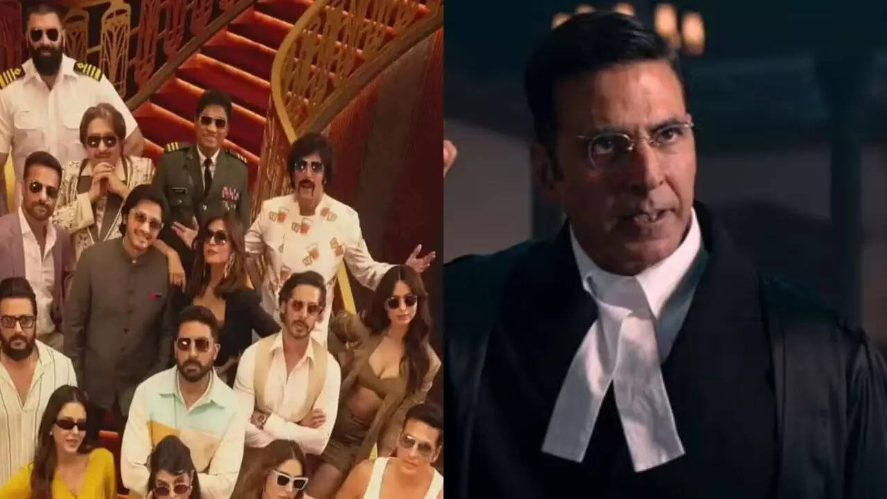 Housefull 5 advance booking: Akshay starrer beats Kesari 2