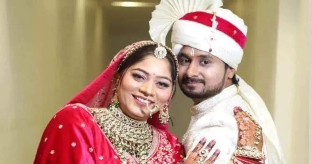 Raincoat, bloodstain and silence: Grim clue found as search for missing bride continues