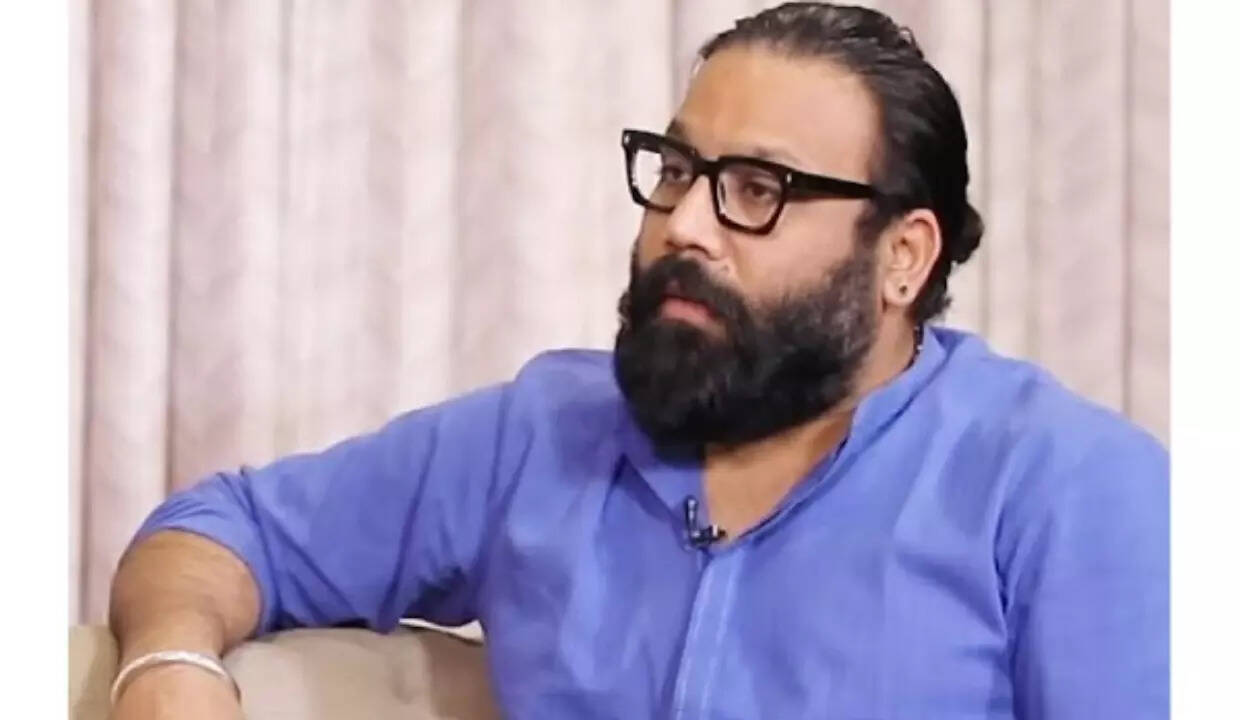 Sandeep thought Ranbir’s look in 'Animal' was similar to 'Sanju'