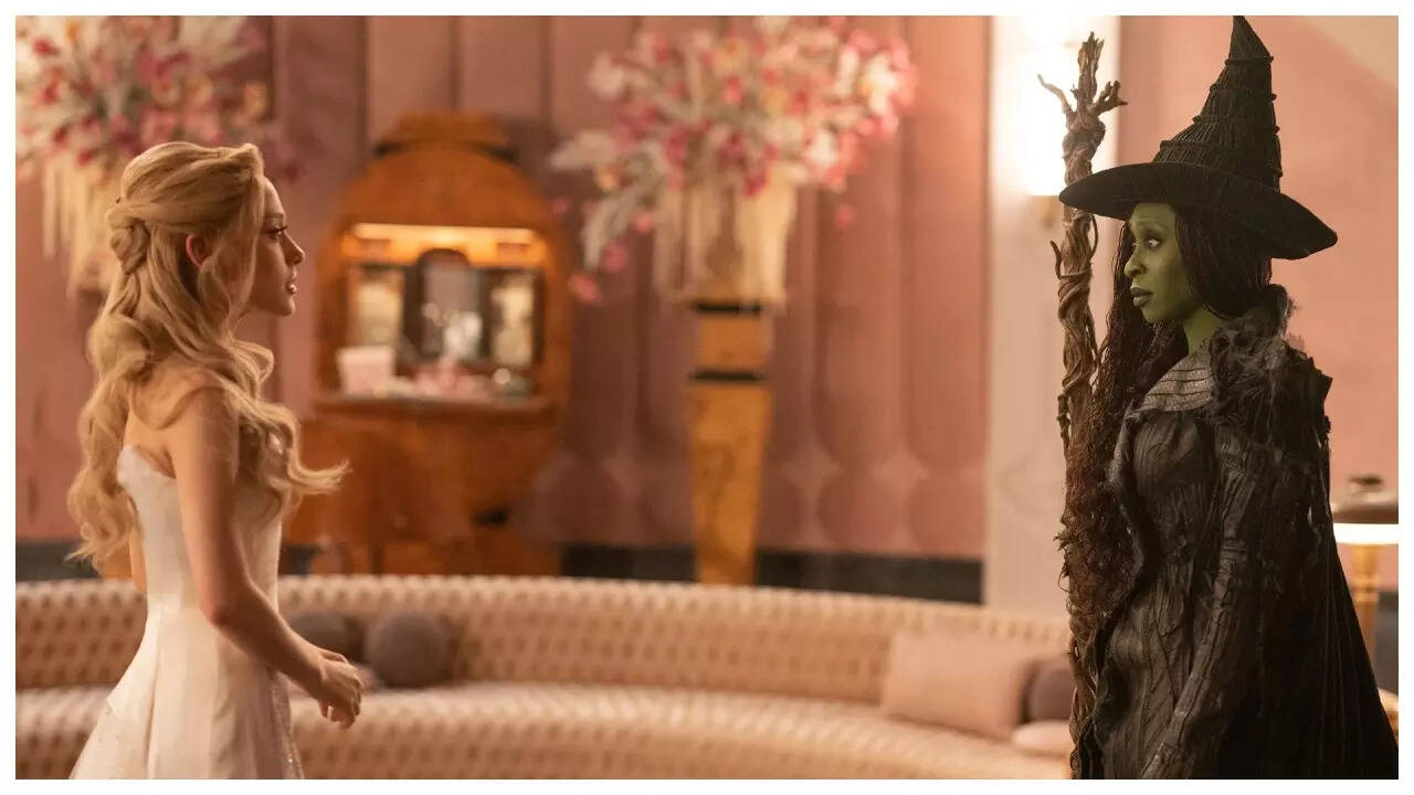 Watch Ariana, Cynthia's ‘Wicked: For Good’ Trailer