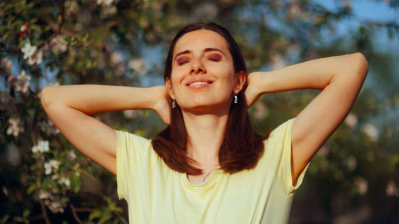 Vitamin D: What is the right time to get sunlight during summers?