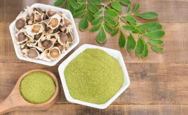Moringa seed