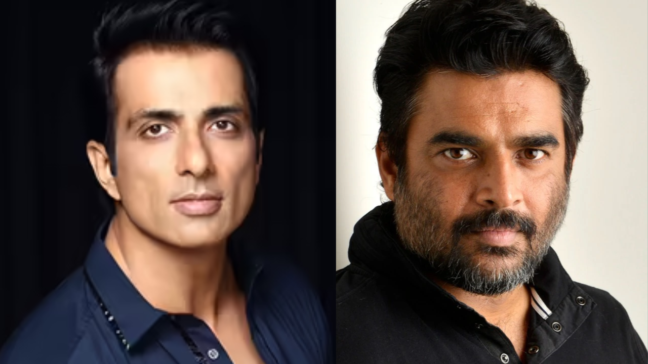 Sonu Sood , R. Madhavan express grief for stampede victims