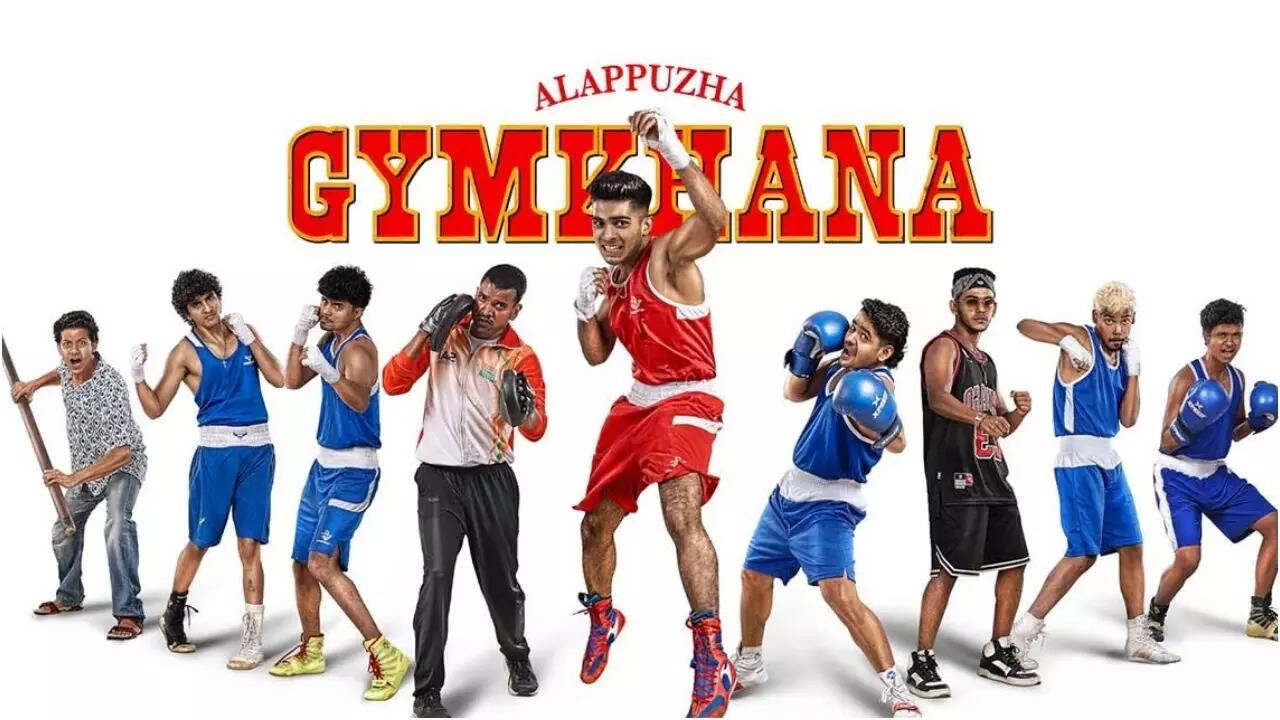 Alappuzha Gymkhana starts streaming