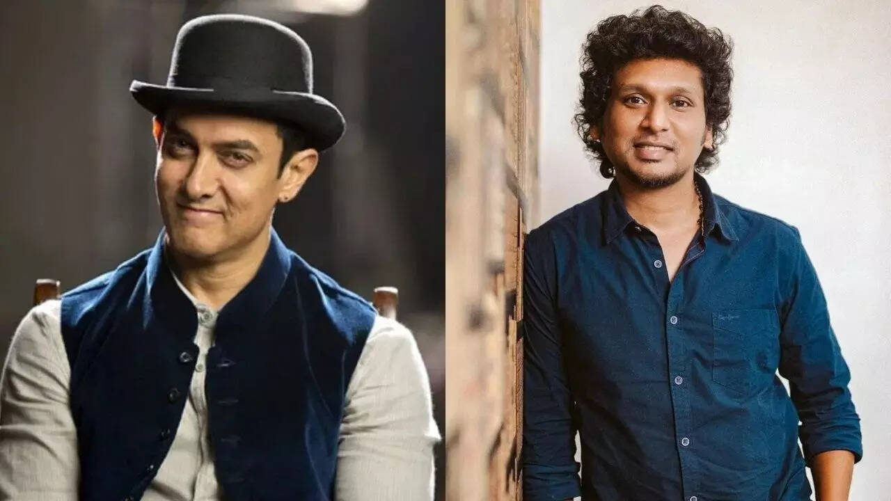 Aamir confirms teaming up with Lokesh