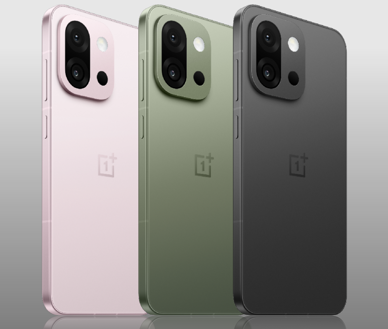 OnePlus 13s colour options