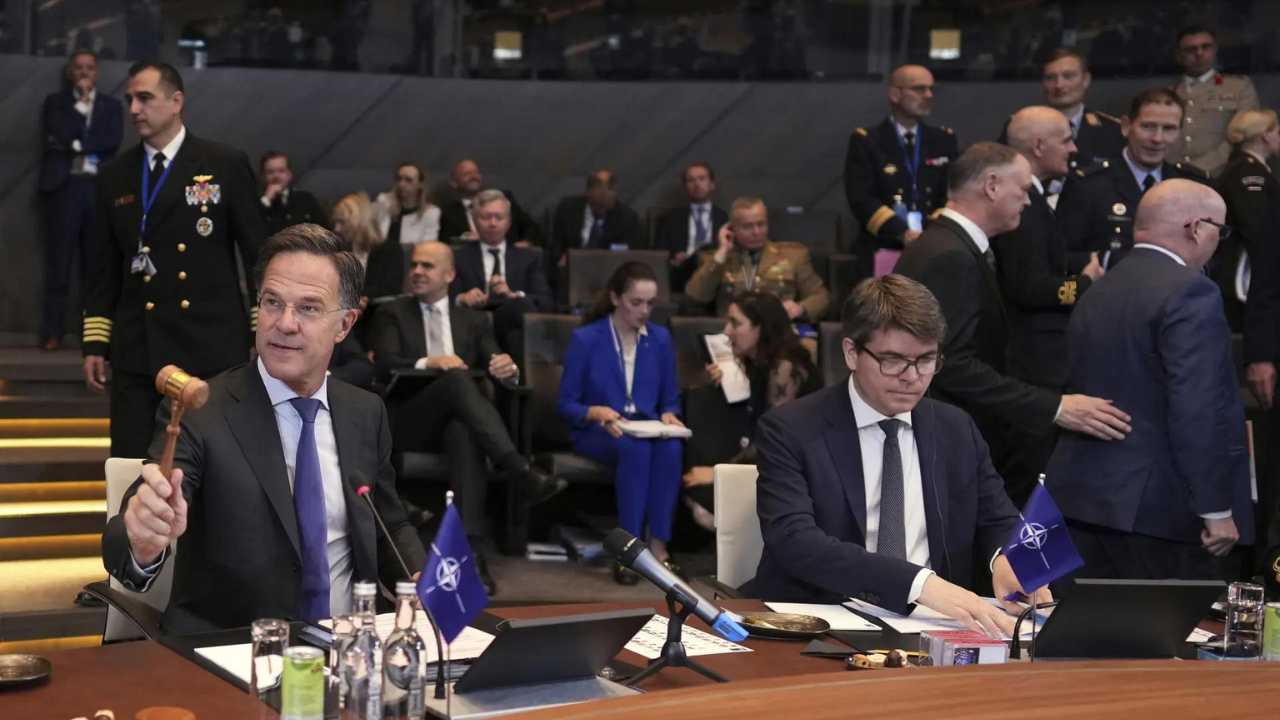 Nato is set to approve new military purchases as part of a major defence spending hike