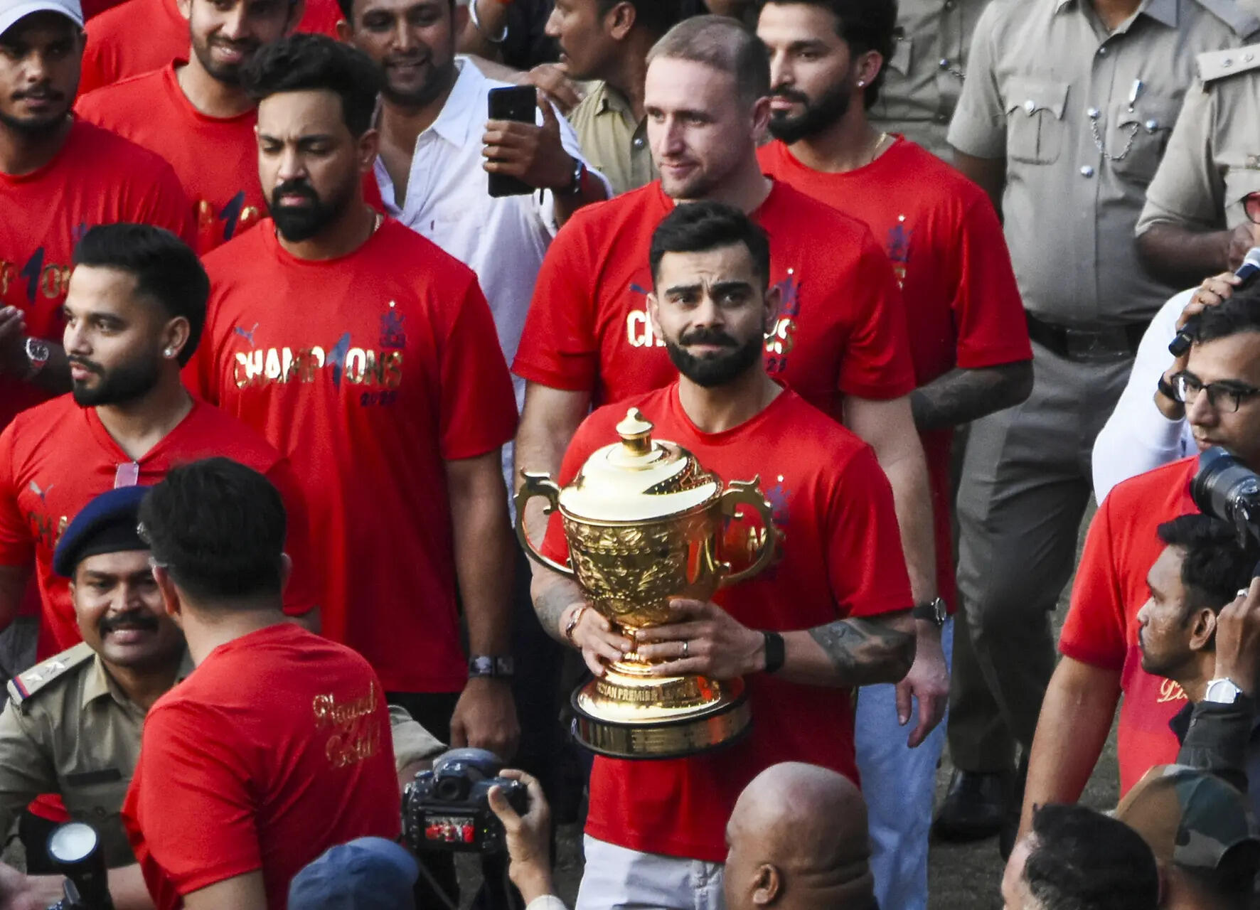 'RCB should be sued': India WC winner lambasts IPL franchise; B'luru stampede sparks criticism