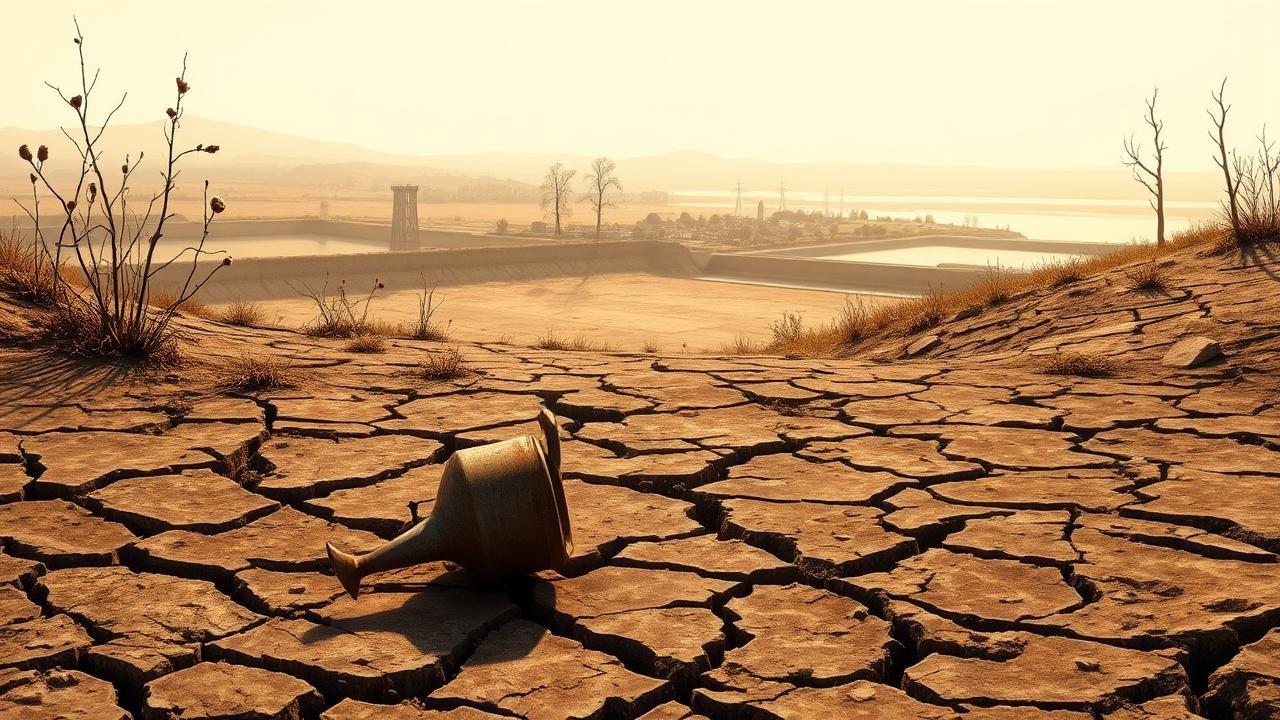 How Europe is planning to cope with drought