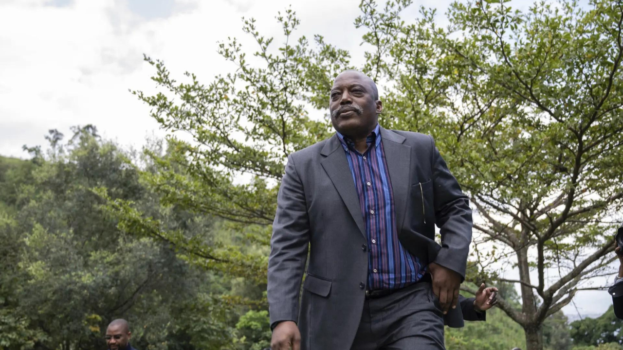 Congo: Ex-President Kabila's return fuels rebel controversy