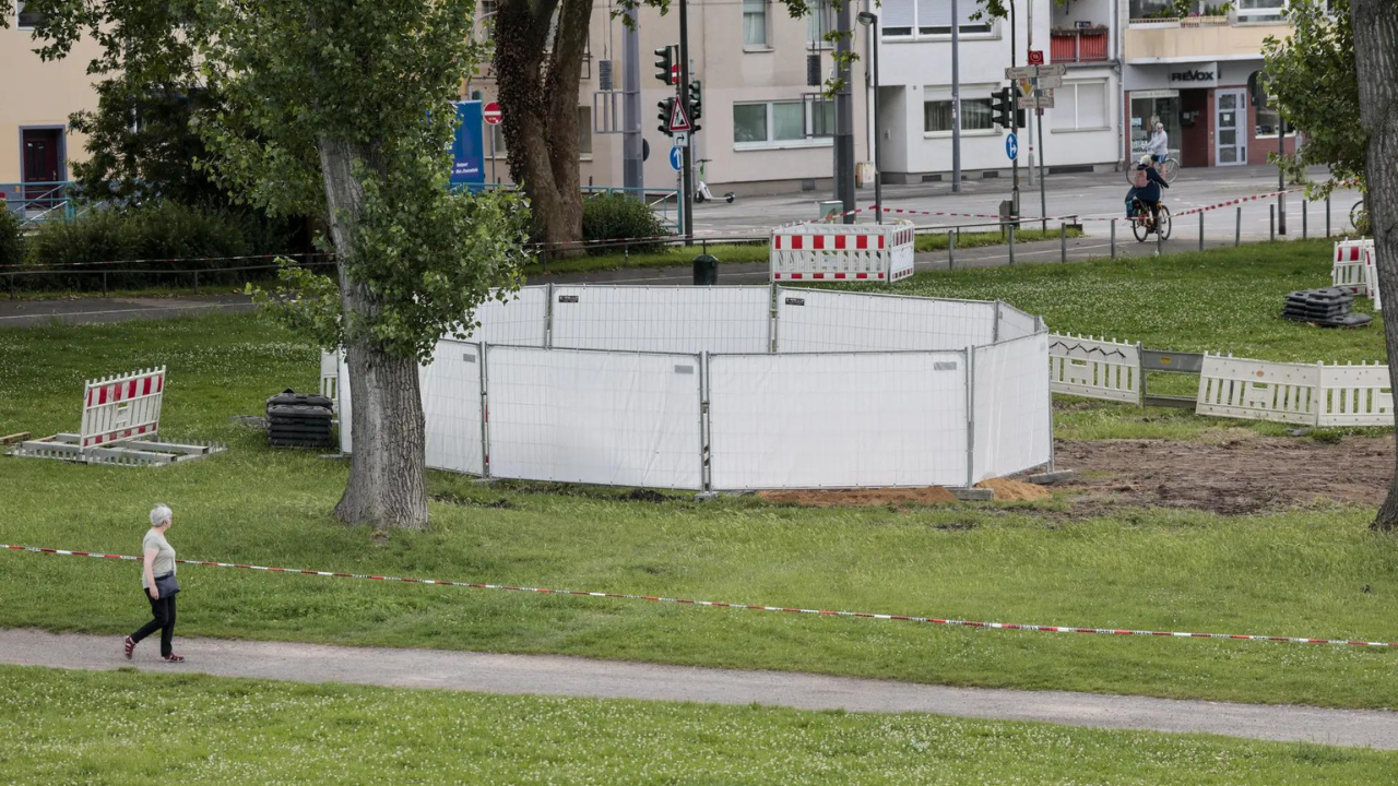 The world is full of unexploded bombs