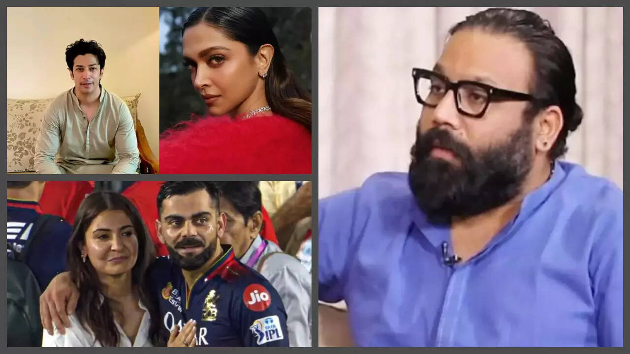 Muzammil-Deepika, Vanga-Ranbir, Virat-Anushka: Top 5 news