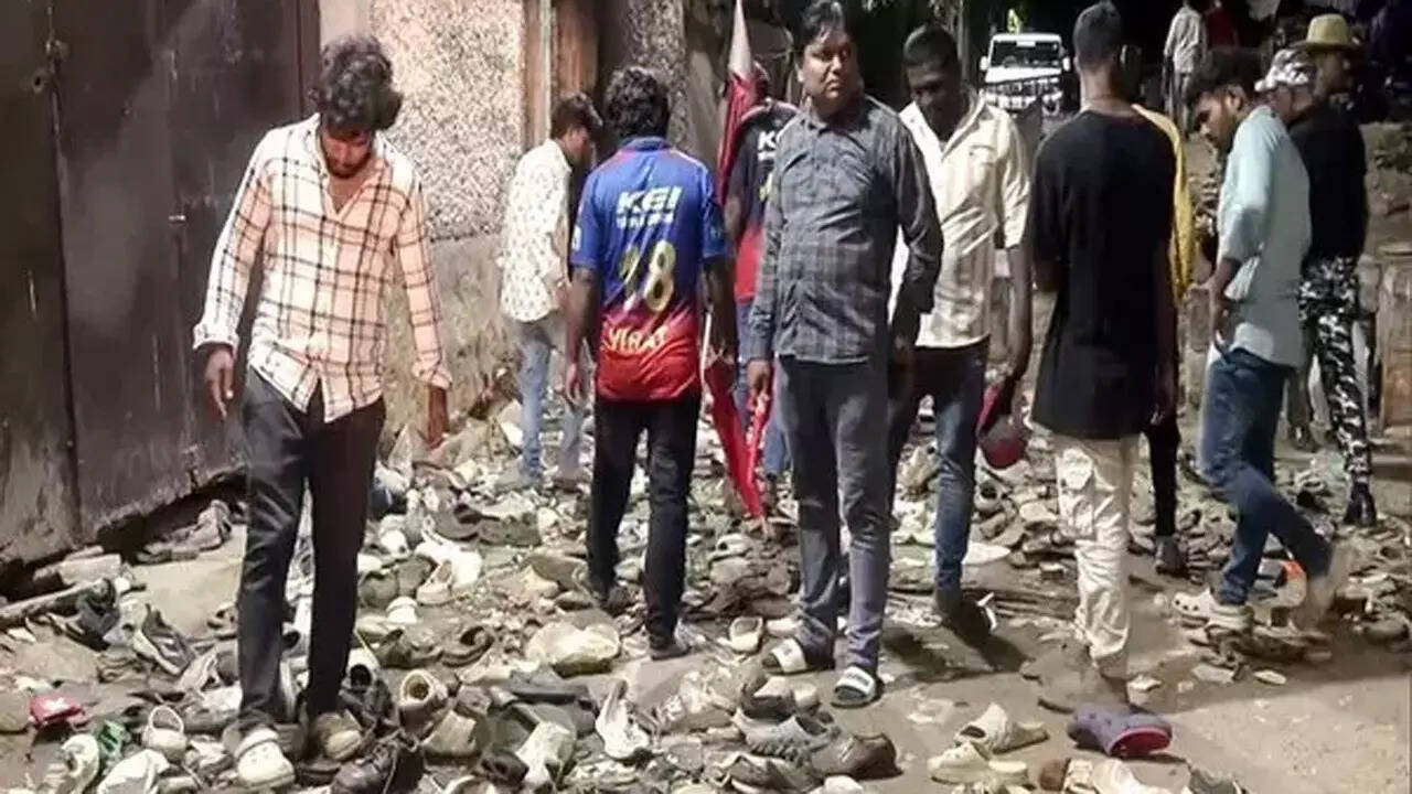 'Lives are more important': WC-winning captain on RCB's IPL win