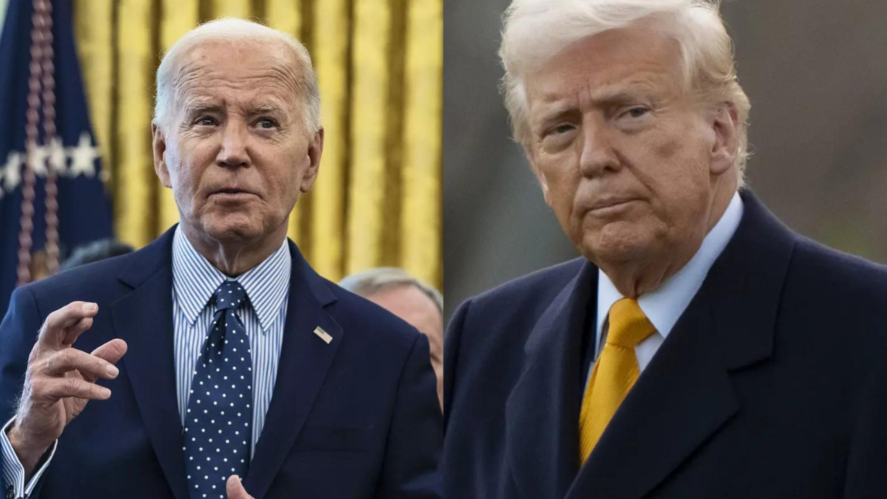 'Ridiculous and false': Joe Biden refutes autopen misuse allegations as Trump orders probe into 'conspiracy'