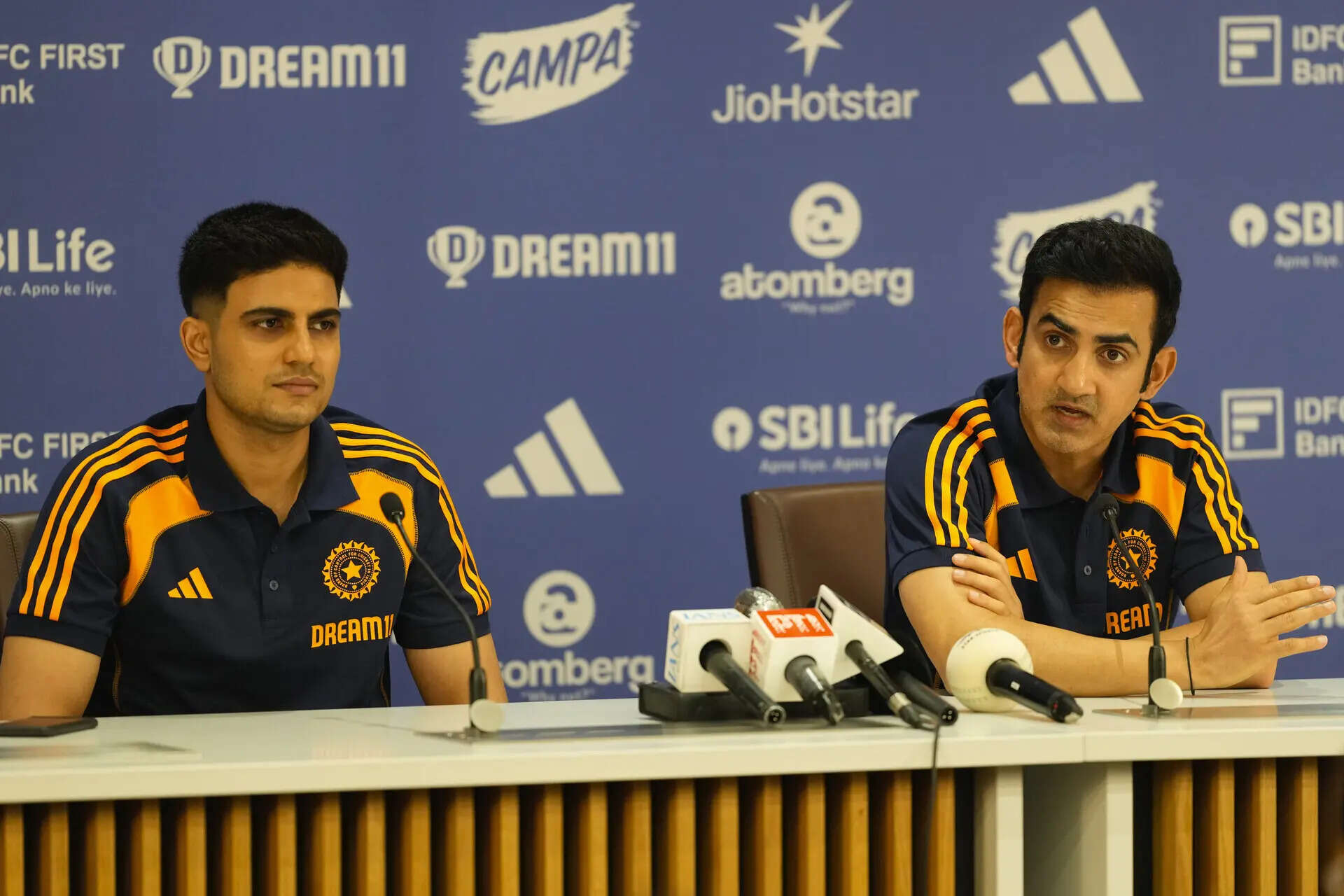 IND vs ENG: Gambhir drops massive playing XI hint, backs experienced batter