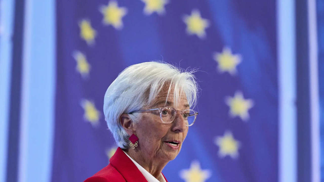 The Headlines – ECB trims rates: Cuts benchmark rates by 25 bps amid Trump tariff risks; growth path now hinges on trade talks