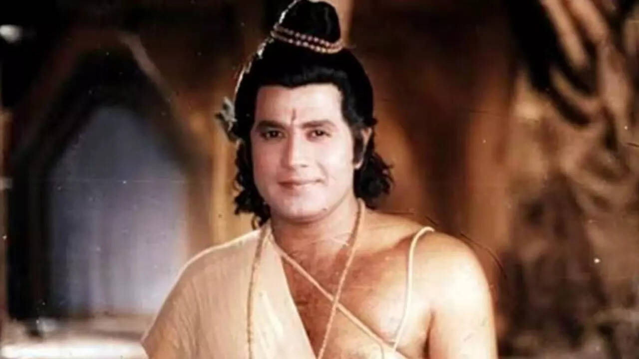 Arun: 'None of the stars today fit to play Lord Ram'