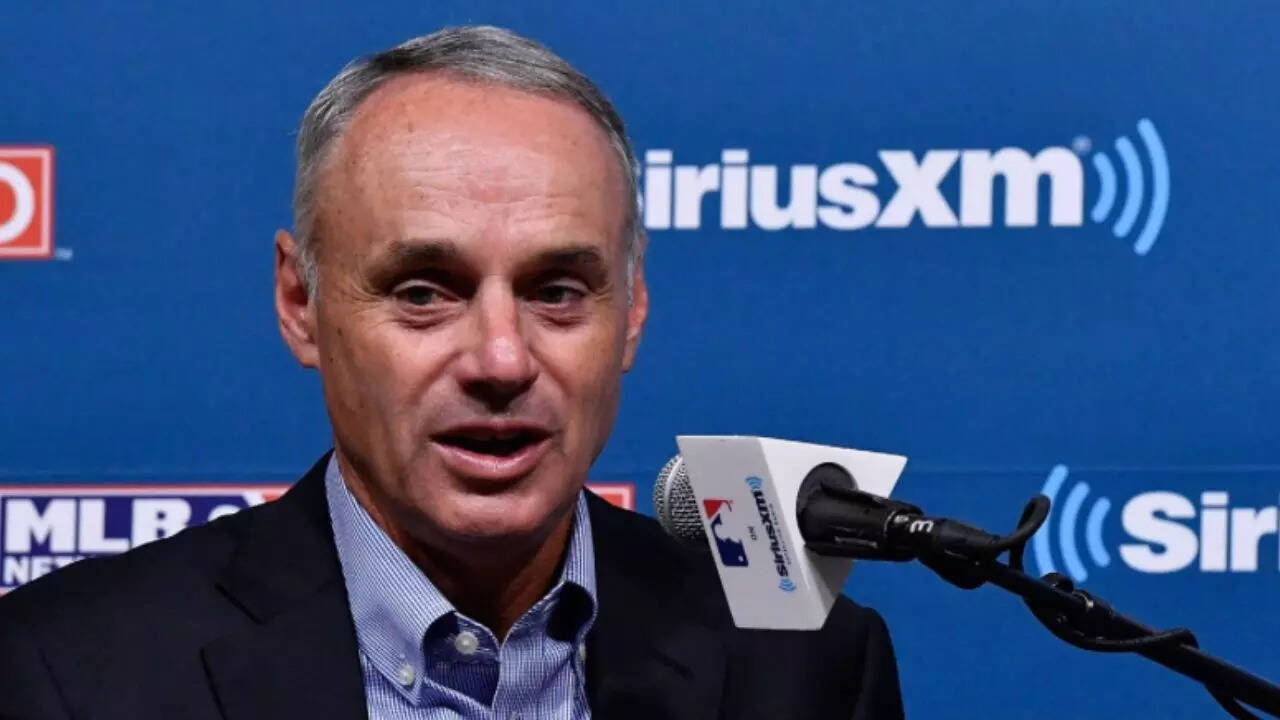 Rob Manfred