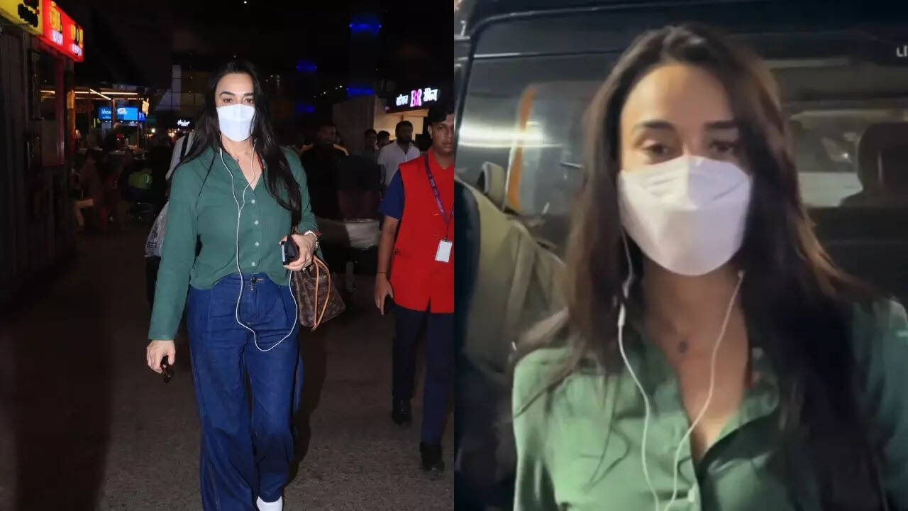 Preity makes first appearance after Punjab Kings' IPL loss