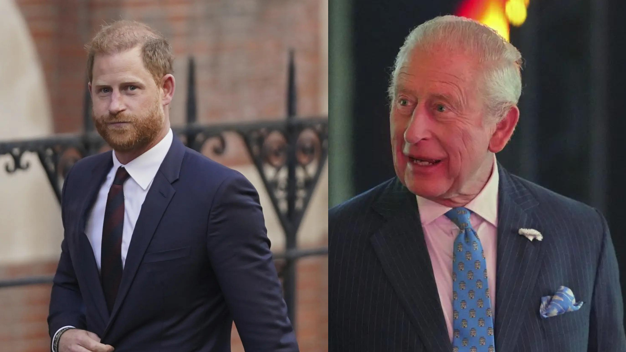 Royal rift: King Charles & Prince Harry's relation 'beyond repair'; Prince William also shuts door on reconciliation, claims report
