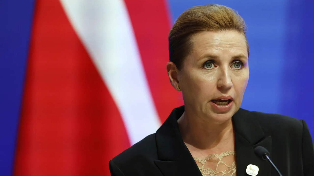 ‘Democracy takes precedence’: Denmark moves to extend veil ban to schools