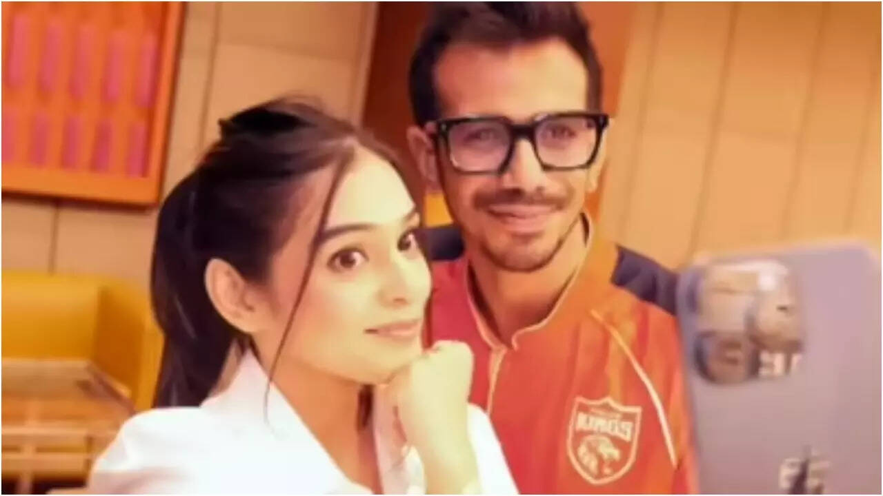 RJ Mahvash hails Yuzvendra Chahal as ‘warrior’