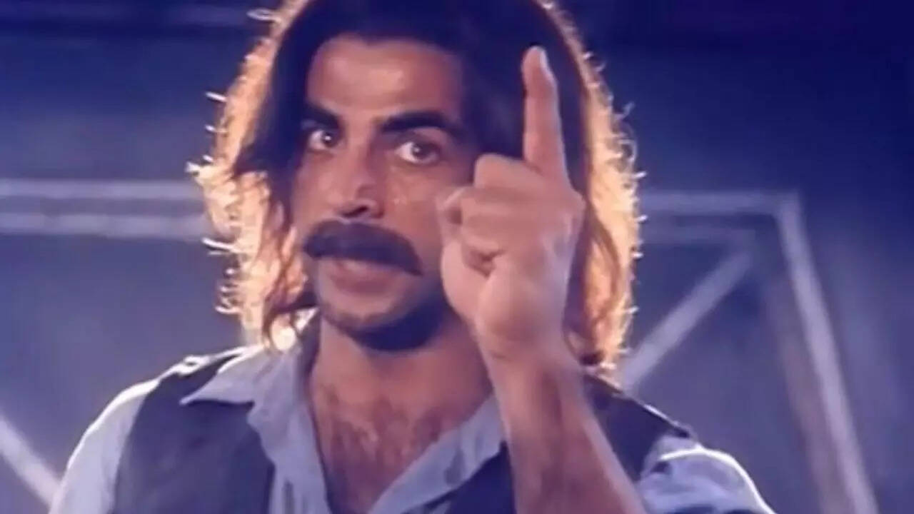 Akshay’s Jaanwar was originally meant for Sunny and Ajay