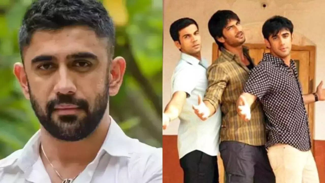 Amit Sadh admits he got no work after 'Kai Po Che'