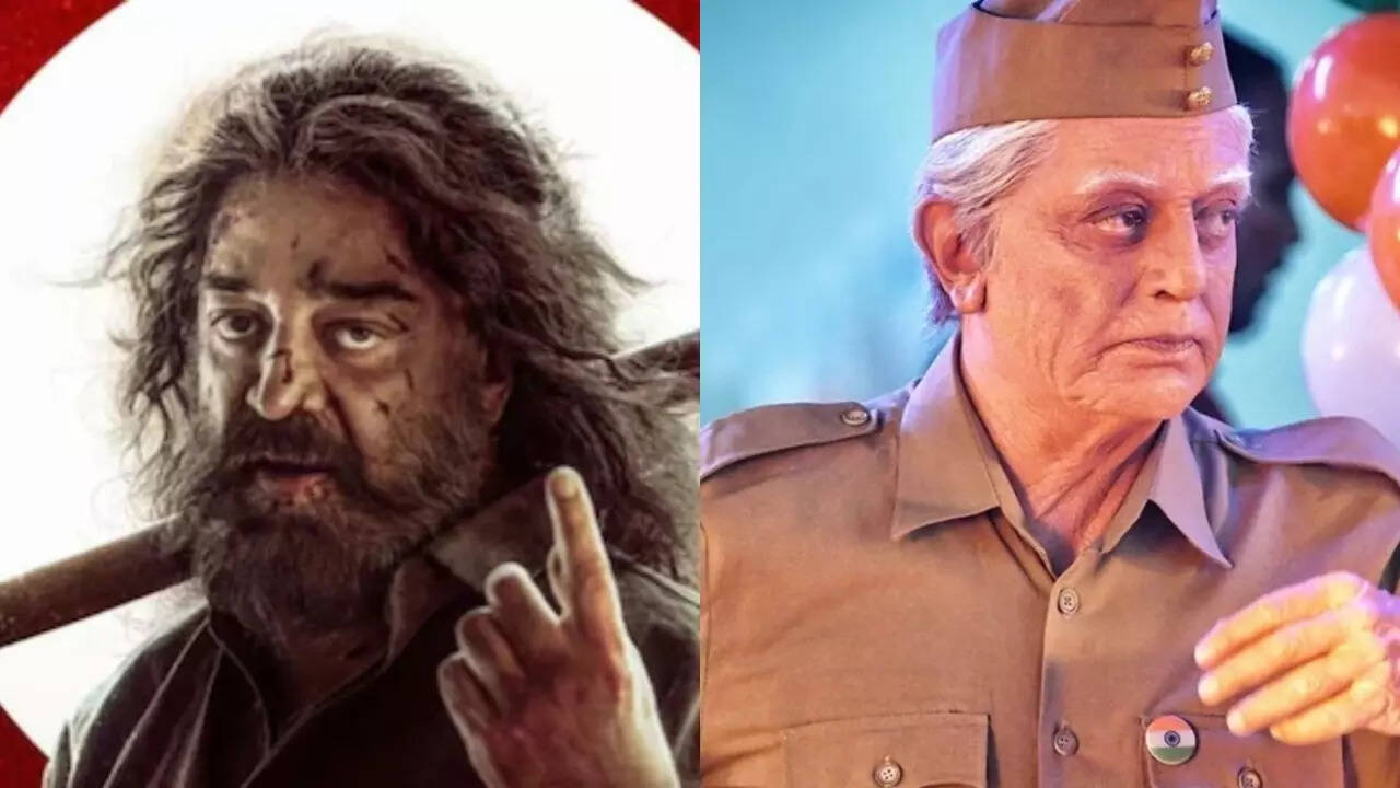 'Thug Life' struggles to beat 'Indian 2’s opening day collection