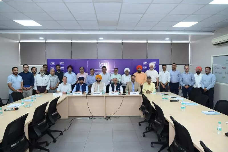 CII opens its zonal office in Ludhiana