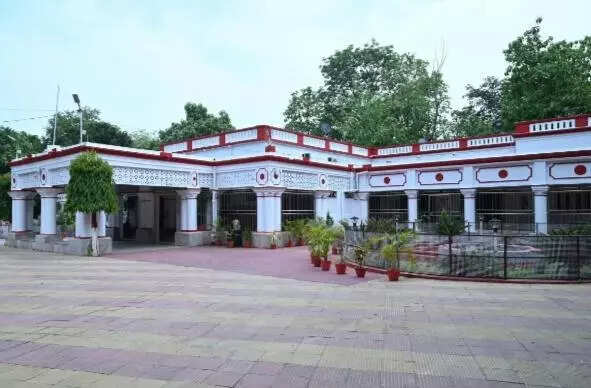 Deoghar circuit house gets facelift ahead of President’s visit