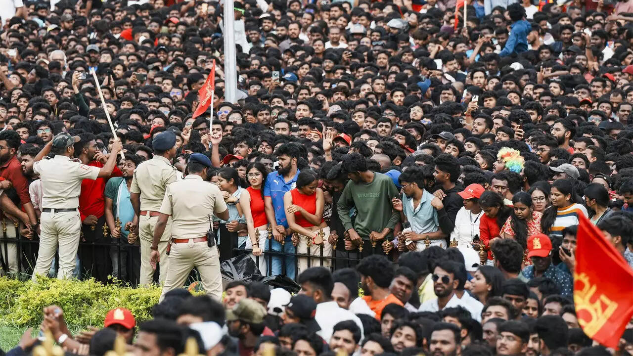 CSK fan club's 2024 warning goes viral after stampede at RCB IPL 2025 celebration
