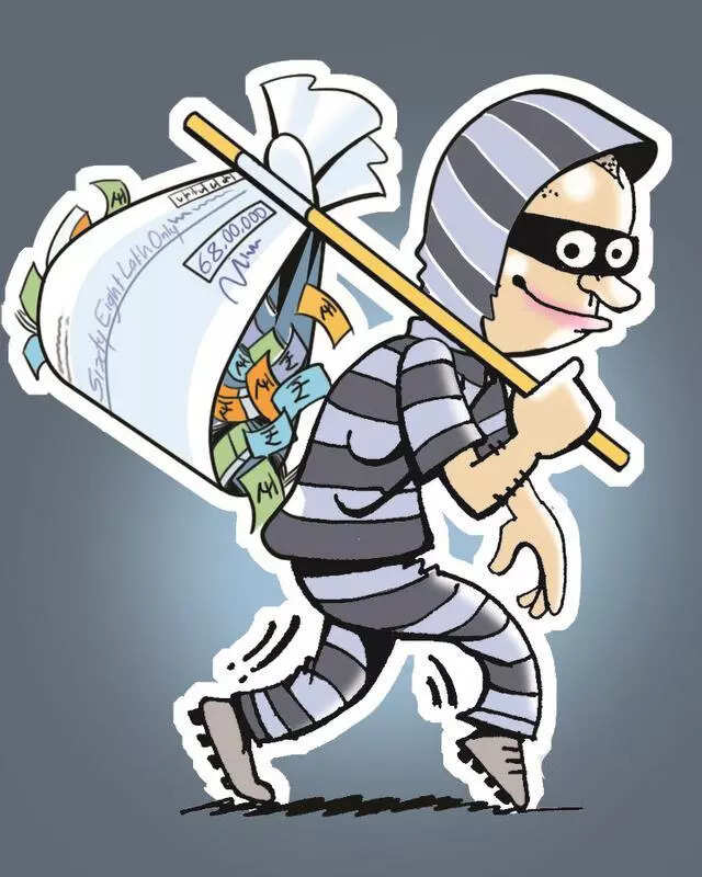 Peon arrested for making businessman poorer by Rs 1.5 lakh using forged signature on stolen cheques