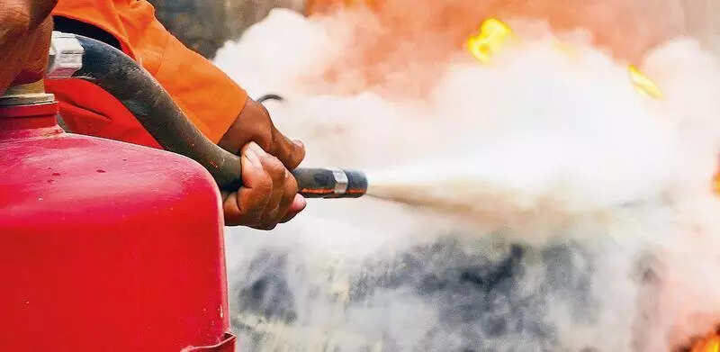 Pvt colleges in a bind over fire NOC demand from Inter board for affiliation