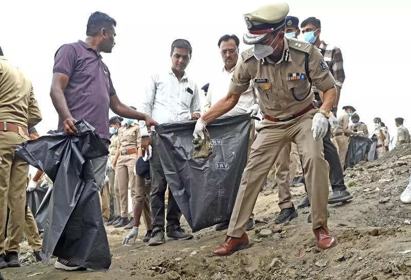 Sabarmati clean-up complete, 945 tonnes of waste removed